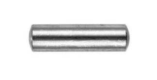 10 Stück Zylinderstifte DIN 7 Edelstahl A1 3X50 h8