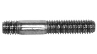 10 Stück Stiftschrauben DIN 939 A2 M6X25